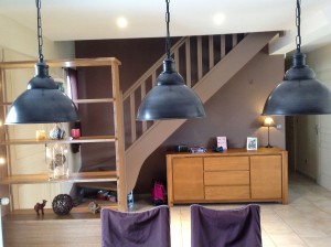 Décoration d'un Salon, Salle à manger