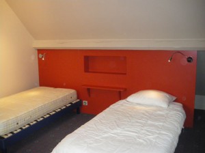 Réalisation d'une chambre pour enfant de 5 ans à 12 ans chez des grands parents