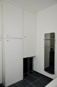 Rénovation et Décoration d'une salle de bain dans une maison à Creil