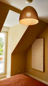 Décoration d’une Chambre sur Pontarmé