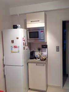 Aménagement et Décoration d'une Cuisine sur Senlis pour un couple de retraité