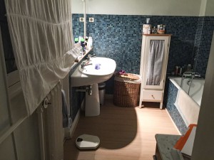 Conception d’une Salle de bain sur Senlis