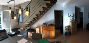 Décoration d'un Séjour sur Pontarmé