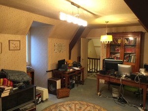 Décoration d'un Bureau sur Orry-la-Ville