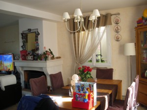 Décoration d'un Salon, Salle à manger