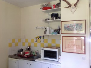 Décoration et Suivi de chantier dans un studio sur Lamorlaye