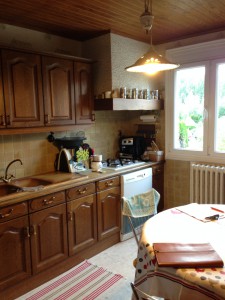 Conception d’une cuisine sur Pont St Maxence