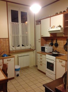 Conception d'une cuisine sur Senlis