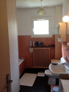 Rénovation et Décoration d'une Salle de bain sur Senlis