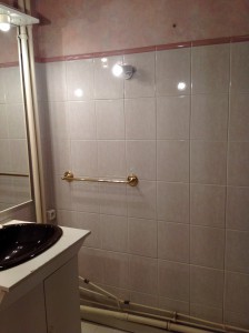 Rénovation et Décoration d'une Salle de bain dans un appartement sur Senlis