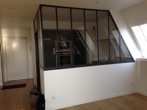 Relooking d'un appartement sur Senlis