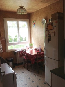 Aménagement et Décoration d'une Cuisine sur Senlis pour un couple de retraité