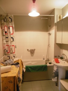 Rénovation, Décoration et Mise aux normes d'une salle de bains sur Creil