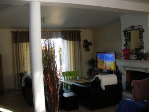 Décoration d'un Salon, Salle à manger