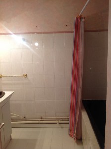 Rénovation et Décoration d'une Salle de bain dans un appartement sur Senlis