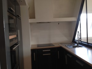 Relooking d'un appartement sur Senlis