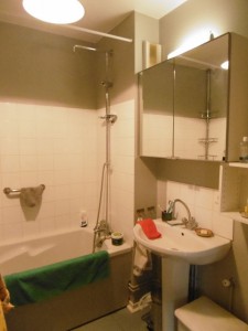 Rénovation, Décoration et Mise aux normes d'une salle de bains sur Creil
