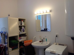 Rénovation et Décoration d'une salle de bain dans une maison à Creil