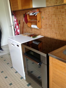 Aménagement et Décoration d'une Cuisine sur Senlis pour un couple de retraité