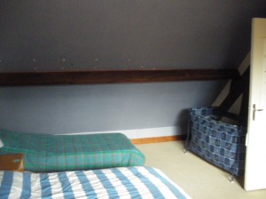 Réalisation d'une chambre pour enfant de 5 ans à 12 ans chez des grands parents