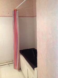 Rénovation et Décoration d'une Salle de bain dans un appartement sur Senlis