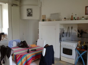 Rénovation et Mise aux normes d'une ancienne cuisine près de Crépy en Valois