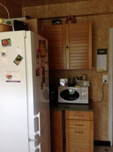 Aménagement et Décoration d'une Cuisine sur Senlis pour un couple de retraité