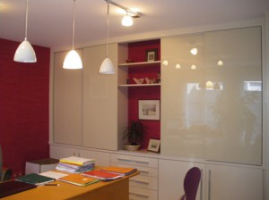 Relooking d'un espace de travail