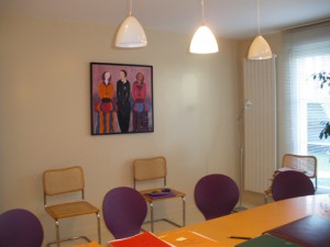 Relooking d'un espace de travail