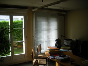 Relooking d'un espace de travail