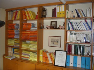 Relooking d'un espace de travail
