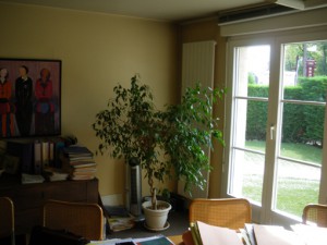 Relooking d'un espace de travail