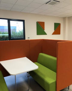 Création de Bureaux sur Compiègne à INEO