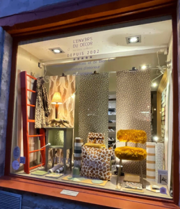 Meuble chiné et relooké