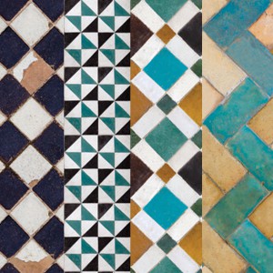 Tiles - Coordonné