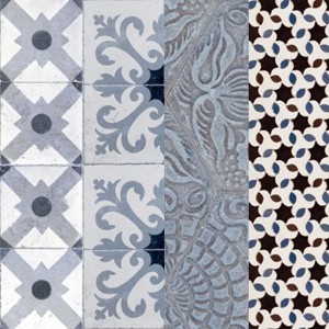 Tiles - Coordonné