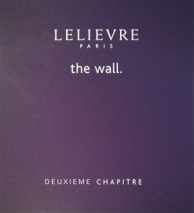 Deuxième Chapitre - Lelièvre Paris
