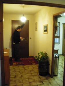 Aménagement Intérieur - Entrée, Cuisine, Salon