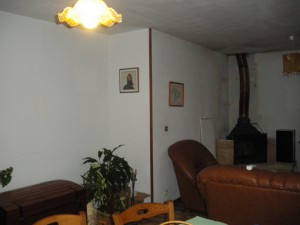 Aménagement Intérieur - Entrée, Cuisine, Salon