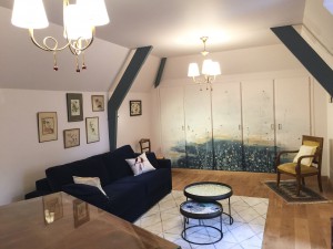 Décoration d'un Bureau sur Orry-la-Ville