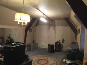 Décoration d'un Bureau sur Orry-la-Ville
