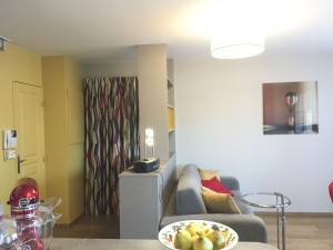 Décorer et Styliser une entrée sur Crépy-en-Valois