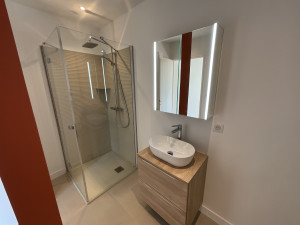 Rénovation d'une grange entre Senlis et Chantilly