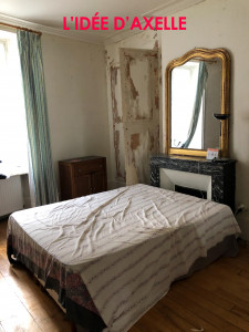 Où mettre le lit ?