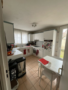 Rénovation d’une cuisine sur Chantilly