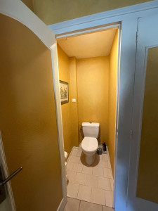 Rénovation d’un toilette sur Senlis