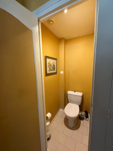 Rénovation d’un toilette sur Senlis