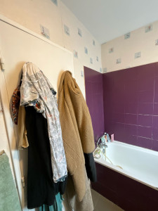 Rénovation d'une salle de bain sur Chantilly