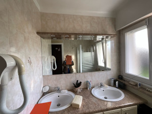Rénovation d’une salle de bain sur Senlis