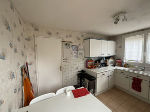 Rénovation d’une cuisine sur Chantilly